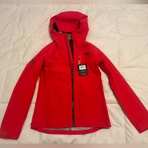 outdoor research women aspire super stretch jacket